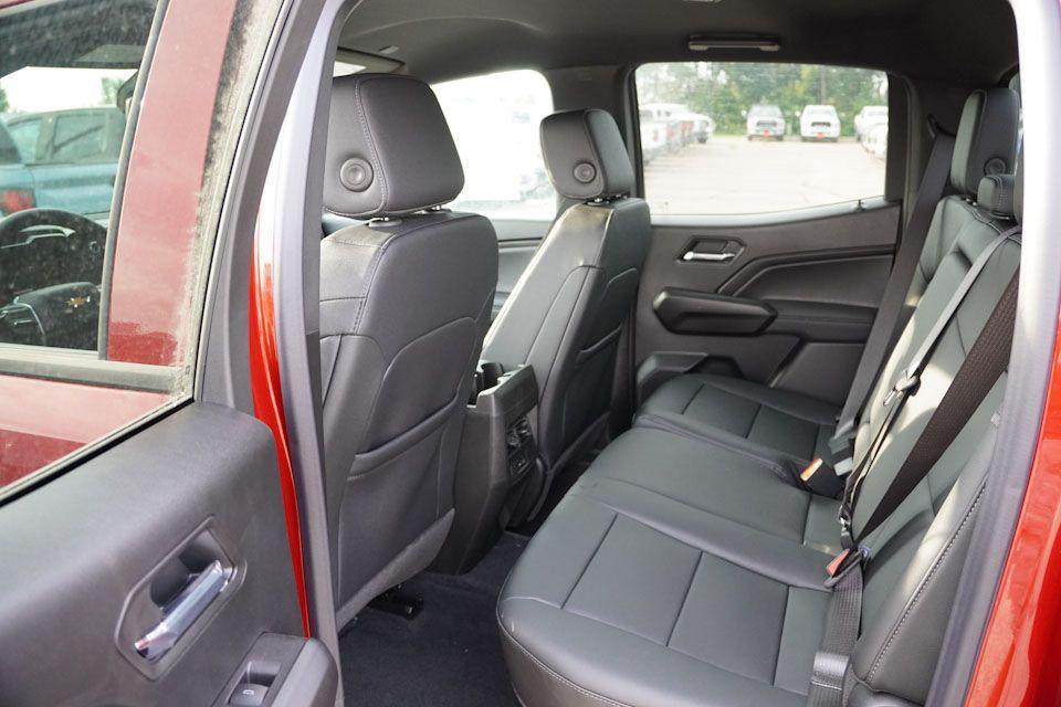 new 2026 Chevrolet Colorado car, priced at $41,555