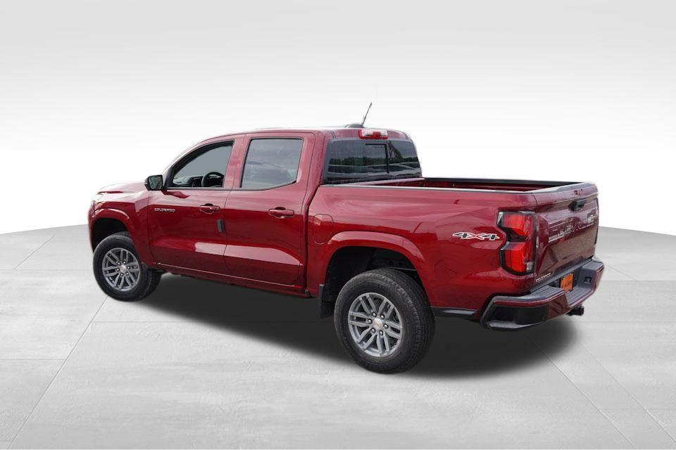 new 2026 Chevrolet Colorado car, priced at $41,555