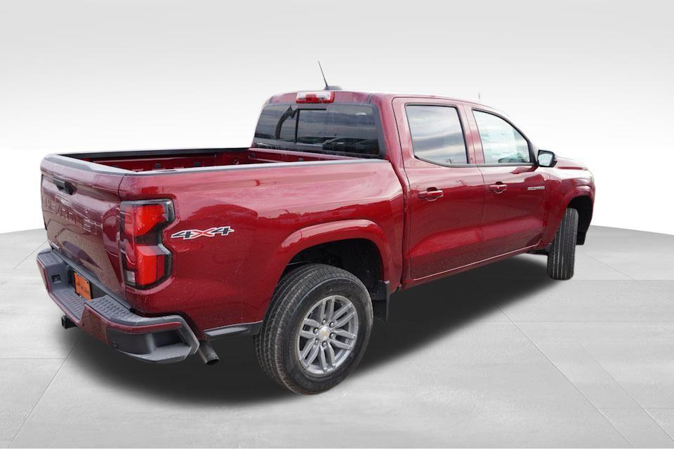 new 2026 Chevrolet Colorado car, priced at $41,555