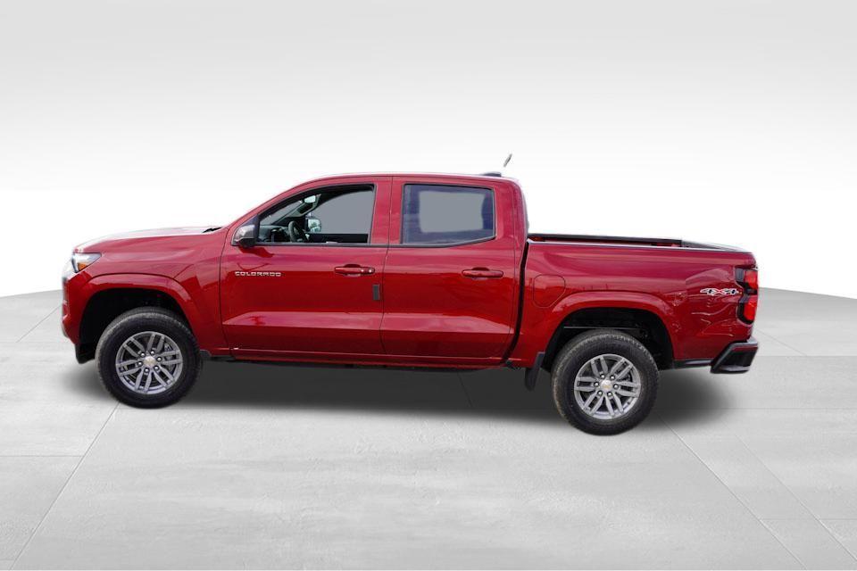 new 2026 Chevrolet Colorado car, priced at $41,555