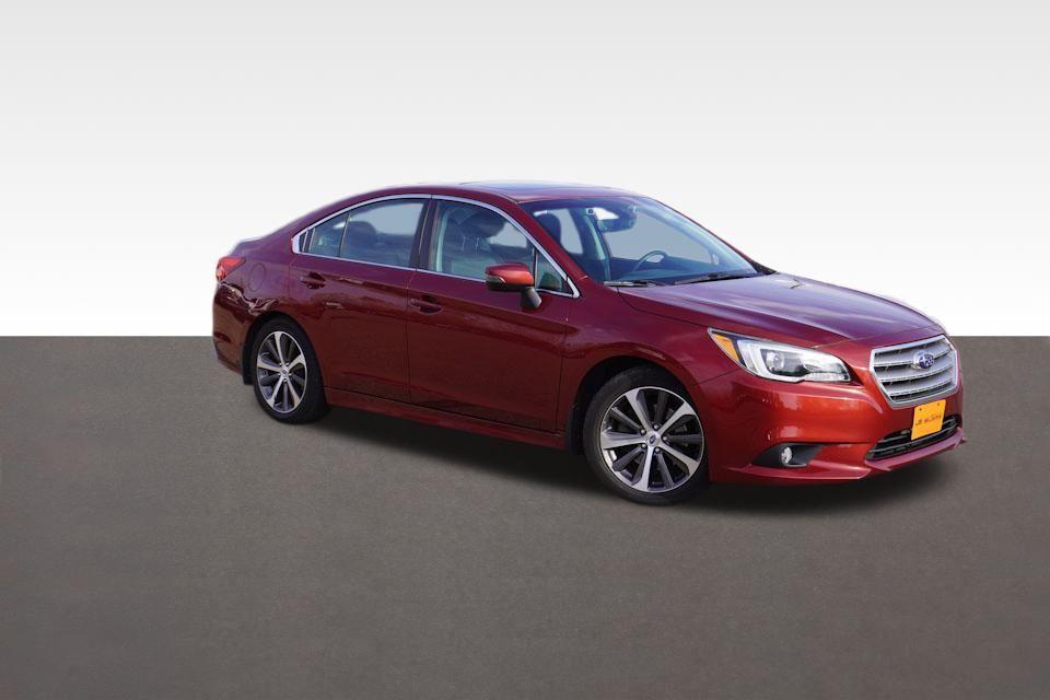 used 2017 Subaru Legacy car, priced at $12,719