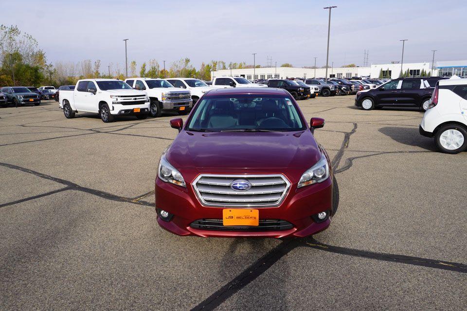 used 2017 Subaru Legacy car, priced at $13,275