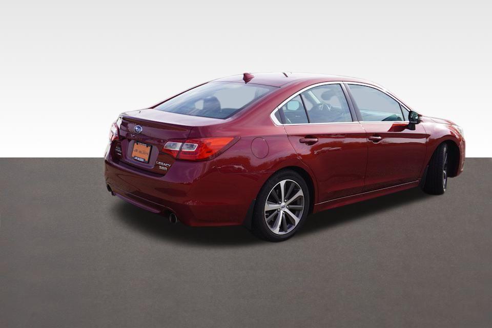 used 2017 Subaru Legacy car, priced at $12,719