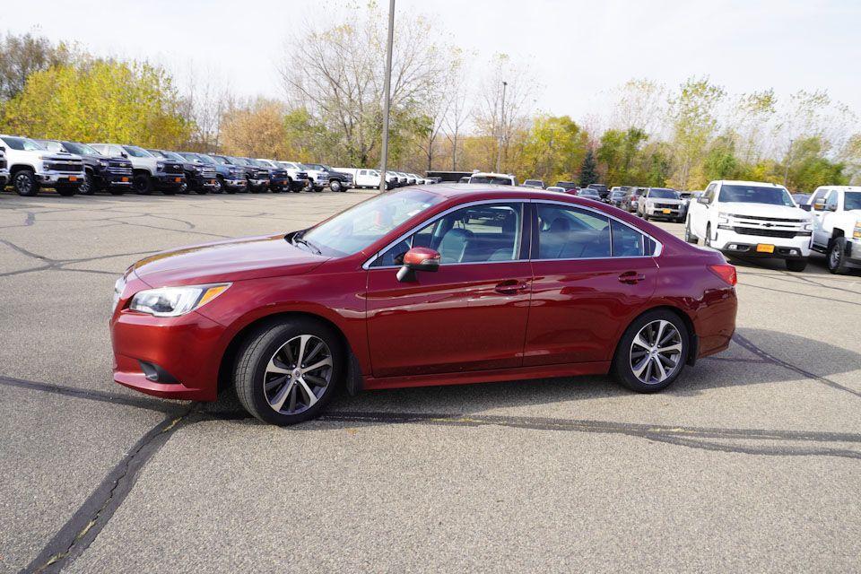 used 2017 Subaru Legacy car, priced at $13,275