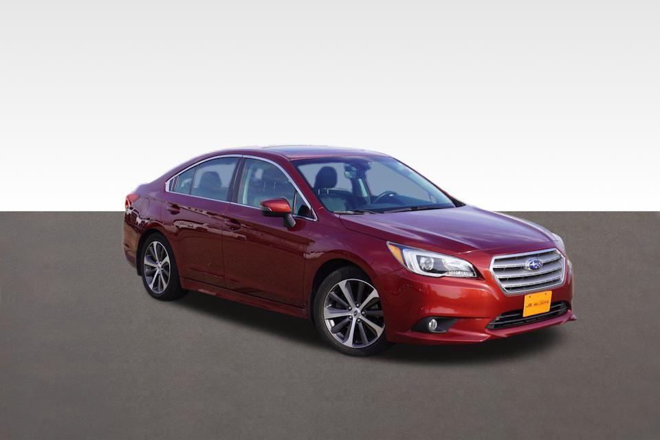 used 2017 Subaru Legacy car, priced at $12,719