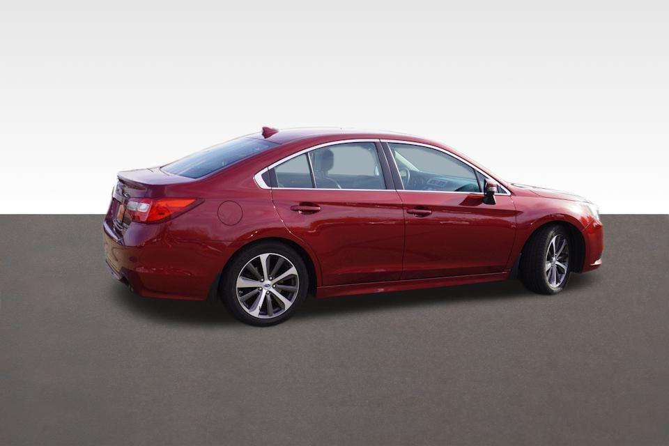 used 2017 Subaru Legacy car, priced at $12,719