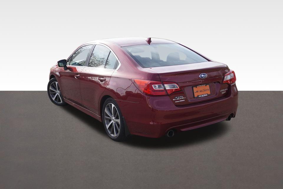 used 2017 Subaru Legacy car, priced at $12,719