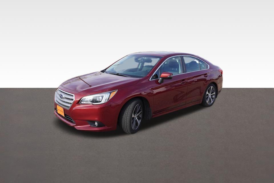 used 2017 Subaru Legacy car, priced at $12,719