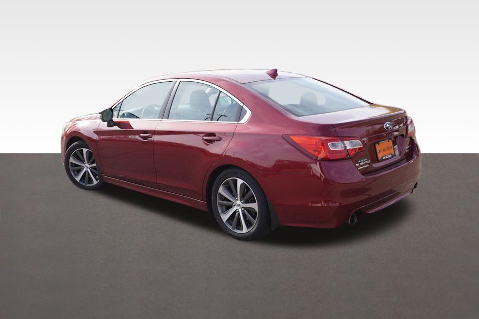 used 2017 Subaru Legacy car, priced at $12,719