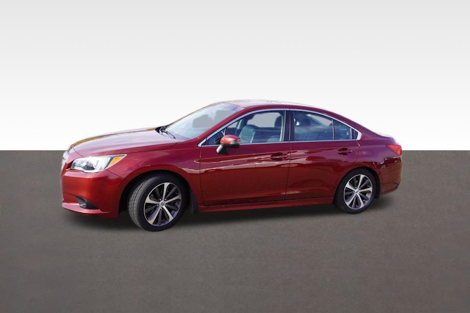 used 2017 Subaru Legacy car, priced at $12,719