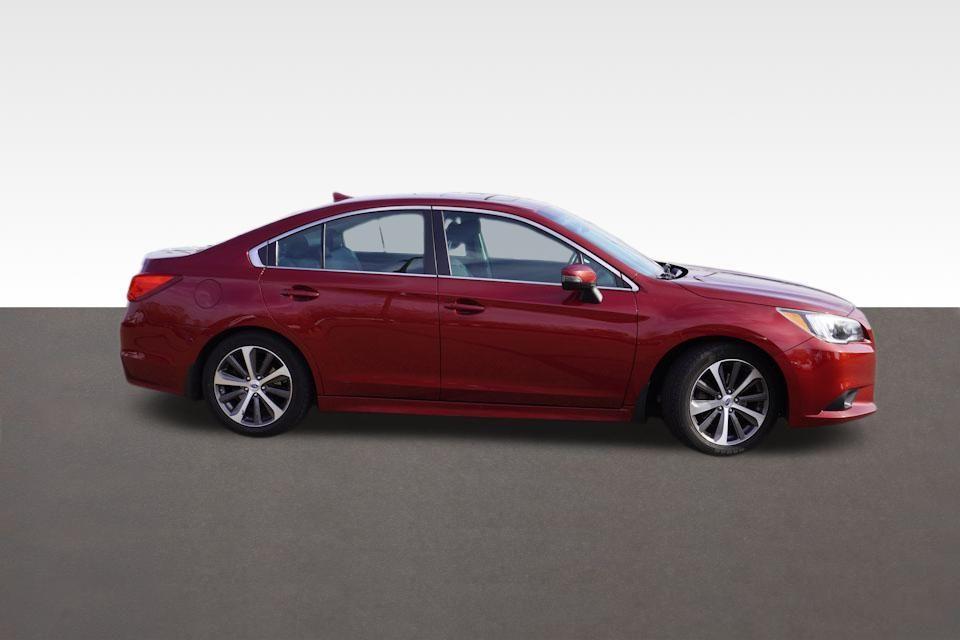 used 2017 Subaru Legacy car, priced at $12,719