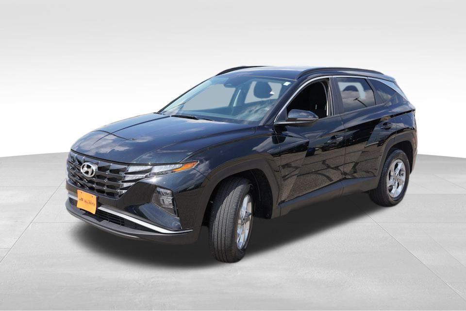 used 2022 Hyundai Tucson car, priced at $23,879