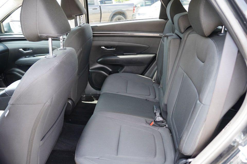 used 2022 Hyundai Tucson car, priced at $23,879
