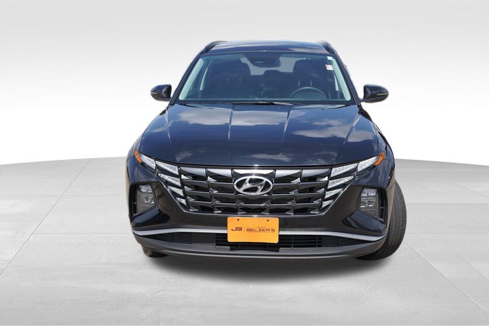 used 2022 Hyundai Tucson car, priced at $23,879