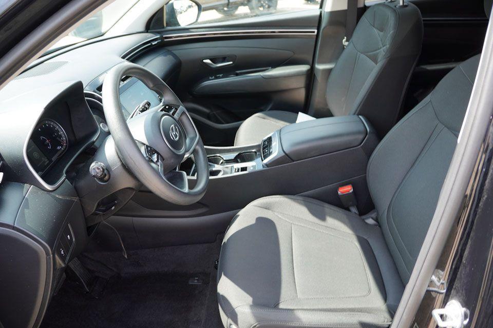 used 2022 Hyundai Tucson car, priced at $23,879