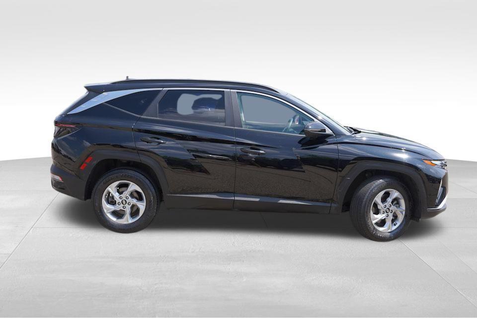 used 2022 Hyundai Tucson car, priced at $23,879