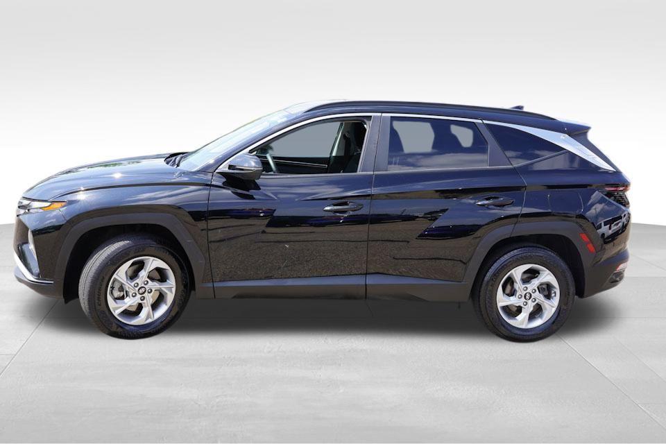 used 2022 Hyundai Tucson car, priced at $23,879