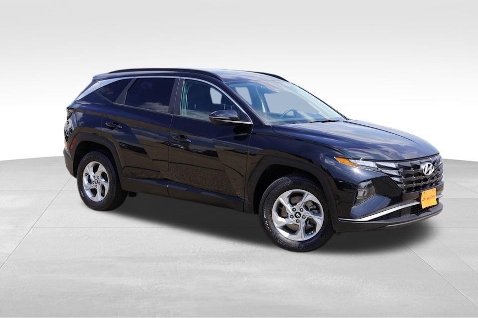 used 2022 Hyundai Tucson car, priced at $23,879