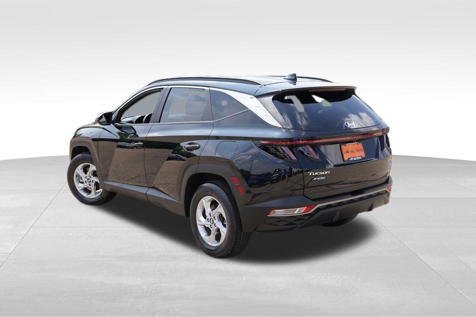 used 2022 Hyundai Tucson car, priced at $23,879