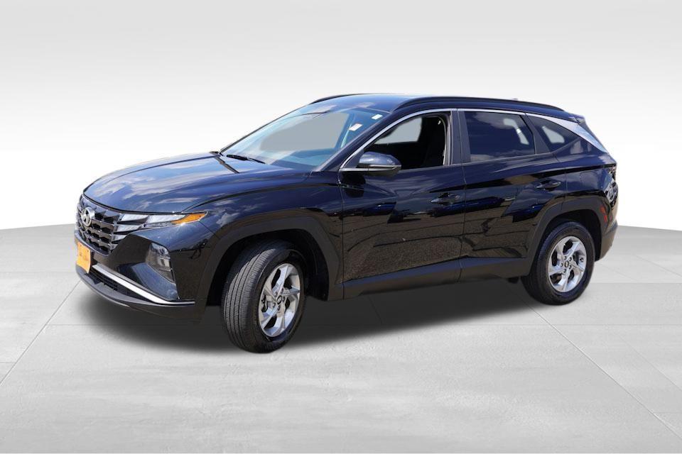 used 2022 Hyundai Tucson car, priced at $23,879