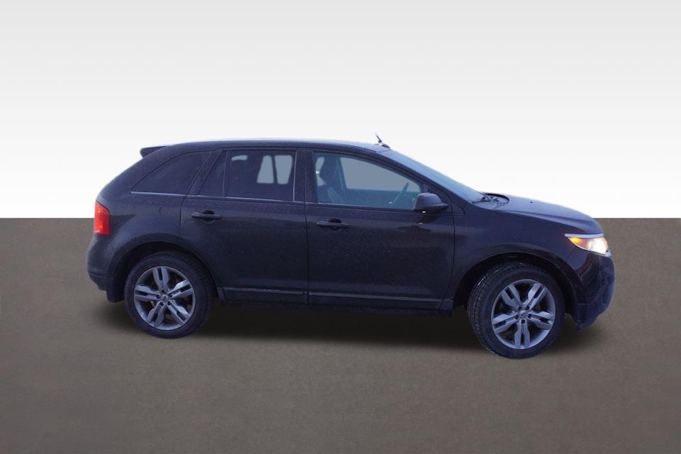 used 2013 Ford Edge car, priced at $13,459