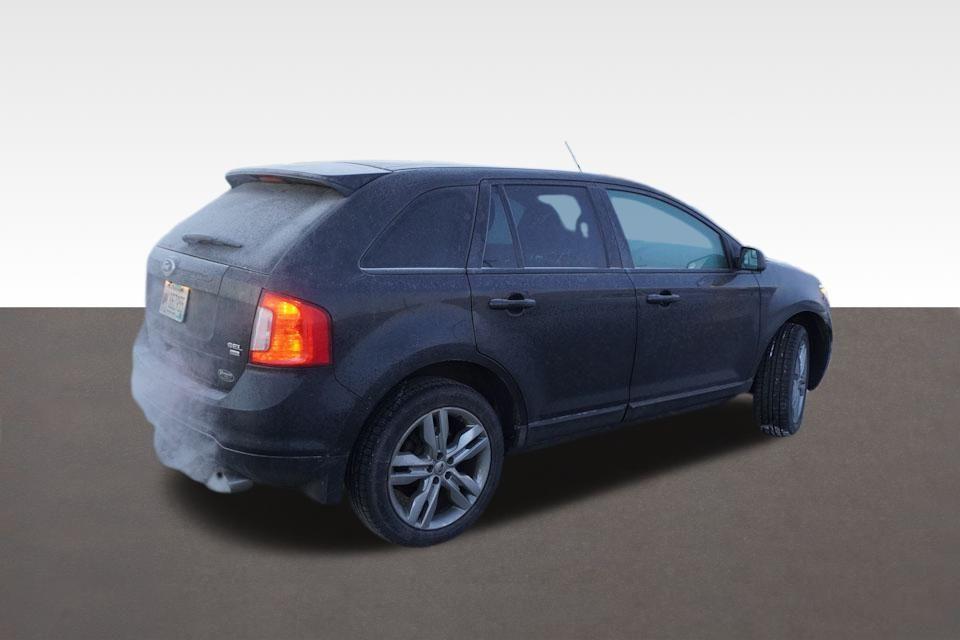 used 2013 Ford Edge car, priced at $13,459