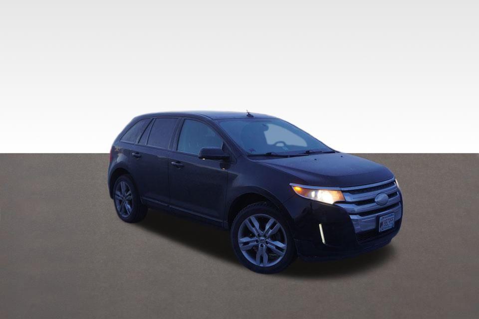 used 2013 Ford Edge car, priced at $13,459