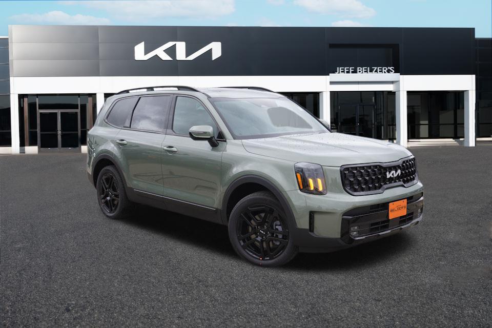 new 2024 Kia Telluride car, priced at $48,039