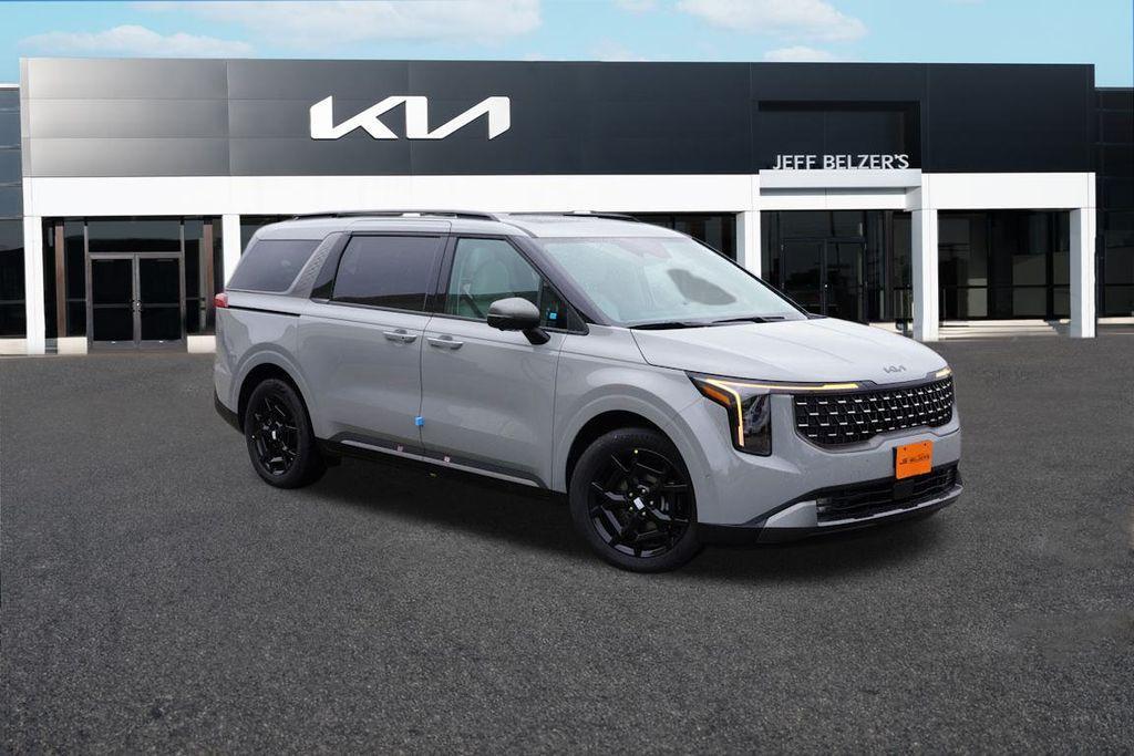 new 2026 Kia Carnival car, priced at $47,850