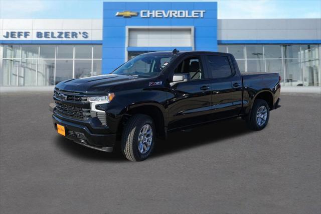 new 2024 Chevrolet Silverado 1500 car, priced at $50,880