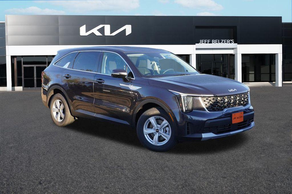 new 2026 Kia Sorento car, priced at $29,527