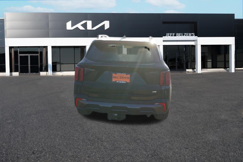 new 2025 Kia Sorento car, priced at $43,877