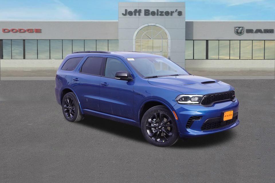 new 2025 Dodge Durango car, priced at $52,522