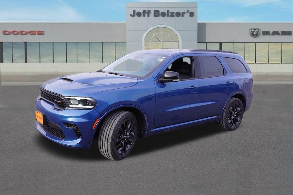 new 2025 Dodge Durango car, priced at $52,522