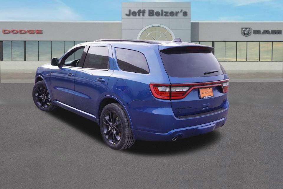 new 2025 Dodge Durango car, priced at $52,522