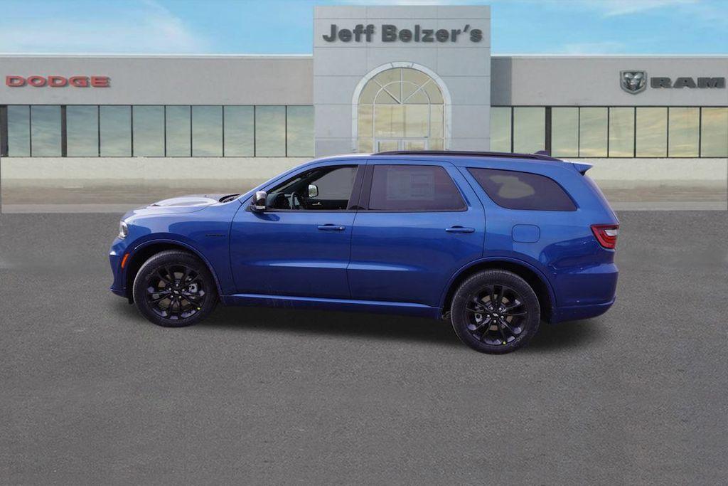 new 2025 Dodge Durango car, priced at $52,522