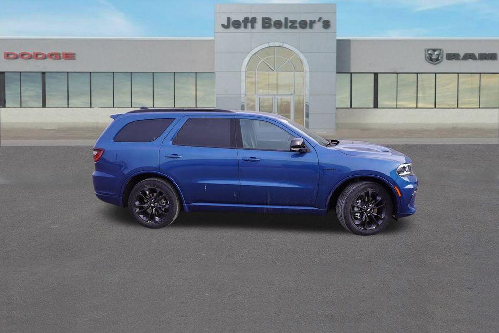 new 2025 Dodge Durango car, priced at $52,522