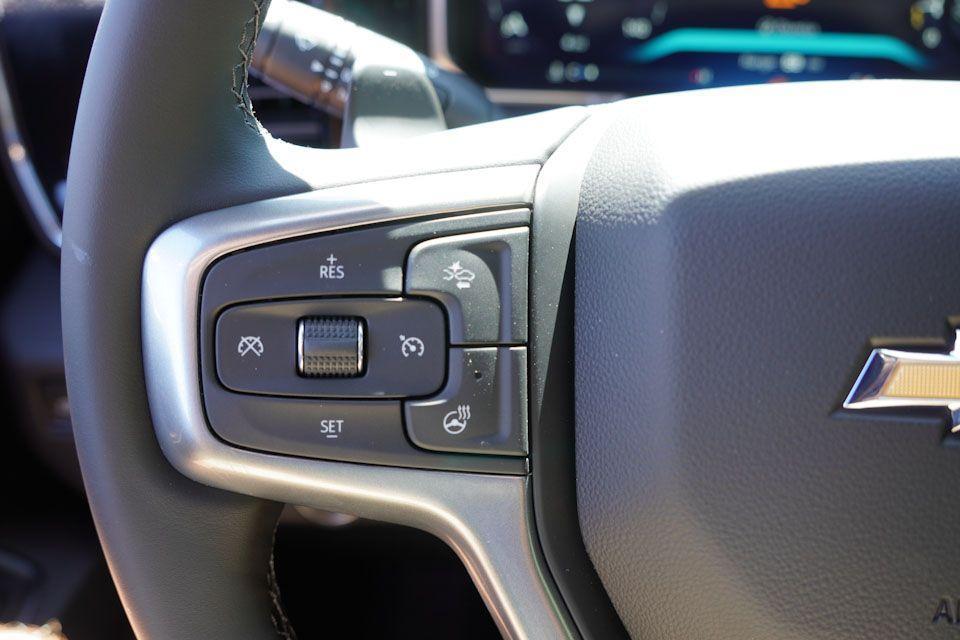 new 2026 Chevrolet Silverado 1500 car, priced at $56,590