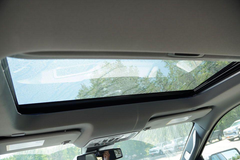 new 2026 Chevrolet Silverado 1500 car, priced at $56,590