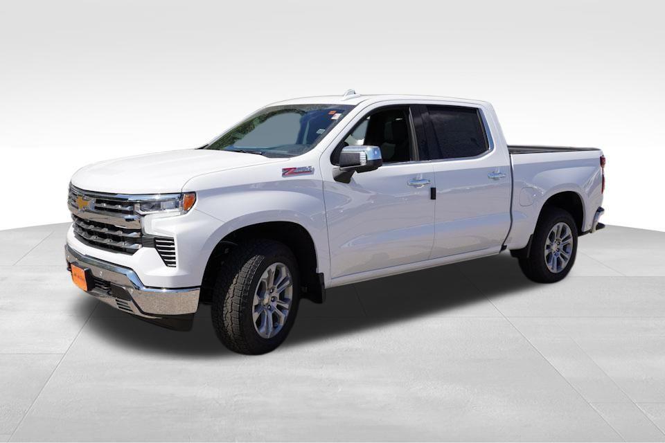 new 2026 Chevrolet Silverado 1500 car, priced at $56,590