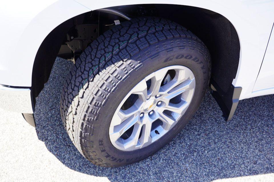 new 2026 Chevrolet Silverado 1500 car, priced at $56,590