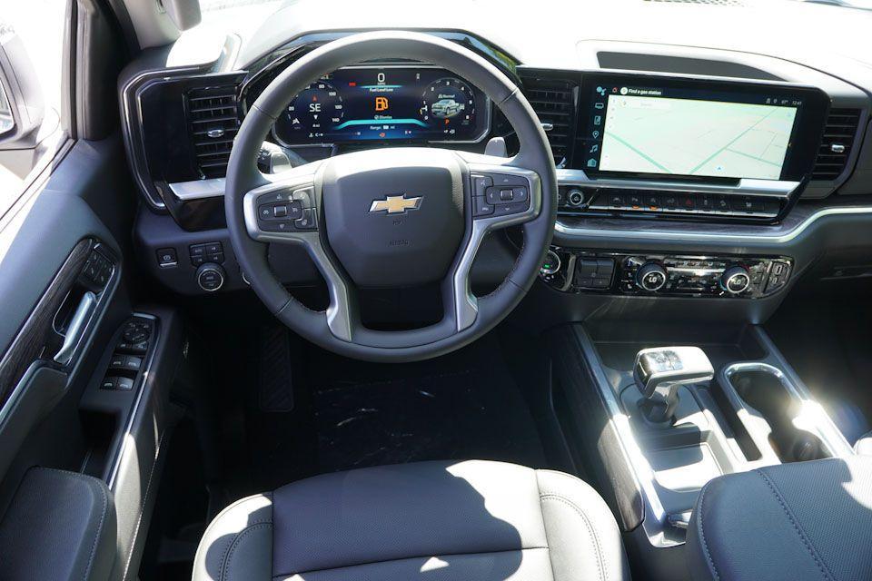 new 2026 Chevrolet Silverado 1500 car, priced at $56,590