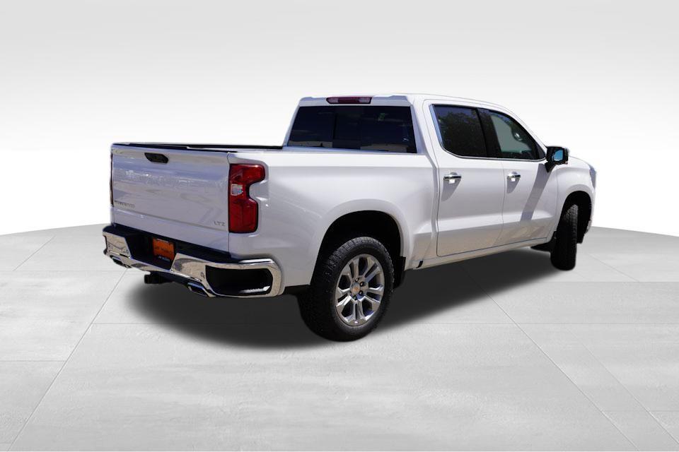 new 2026 Chevrolet Silverado 1500 car, priced at $56,590