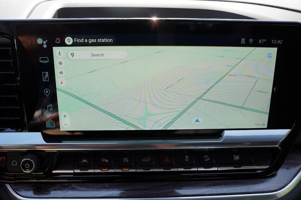 new 2026 Chevrolet Silverado 1500 car, priced at $56,590