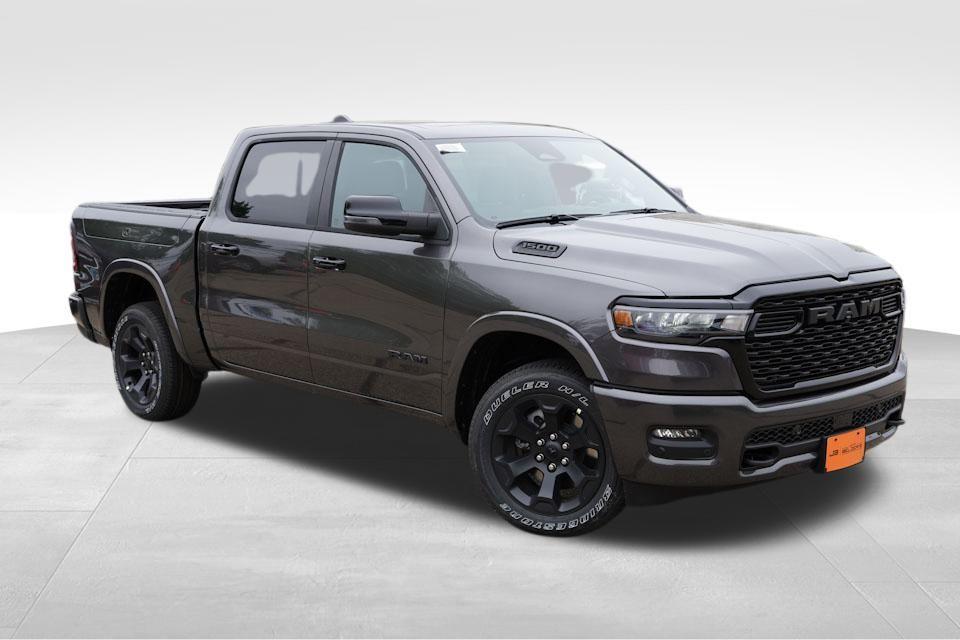 new 2026 Ram 1500 car, priced at $58,115