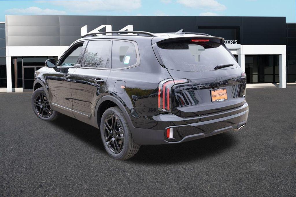 new 2025 Kia Telluride car, priced at $46,167
