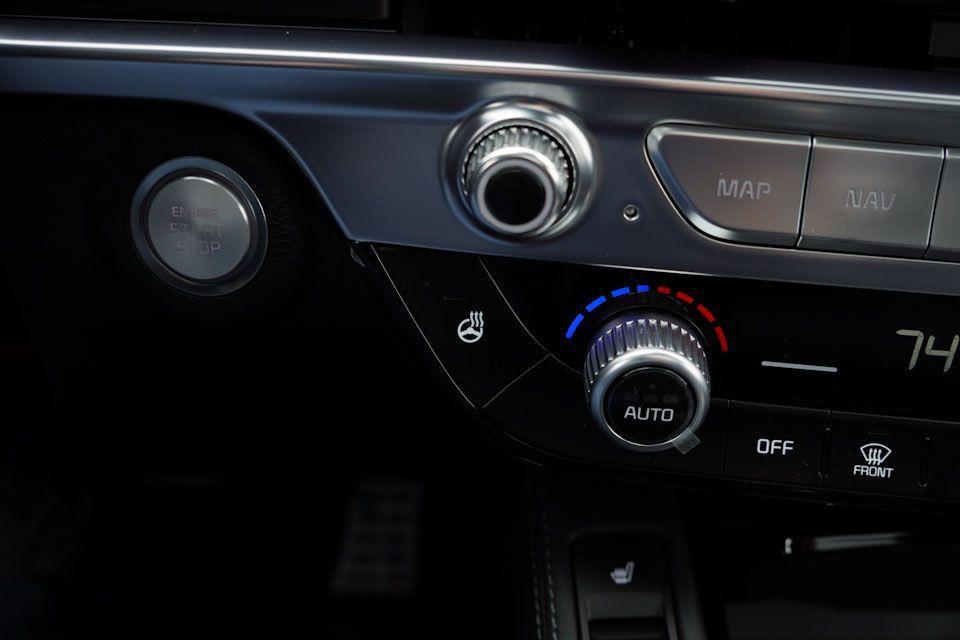 new 2025 Kia Telluride car, priced at $46,167