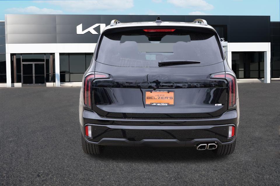 new 2025 Kia Telluride car, priced at $46,167