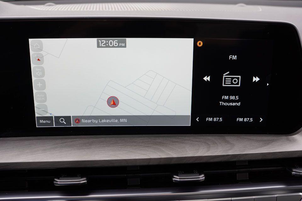 new 2025 Kia Telluride car, priced at $46,167