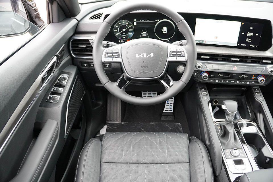 new 2025 Kia Telluride car, priced at $46,167